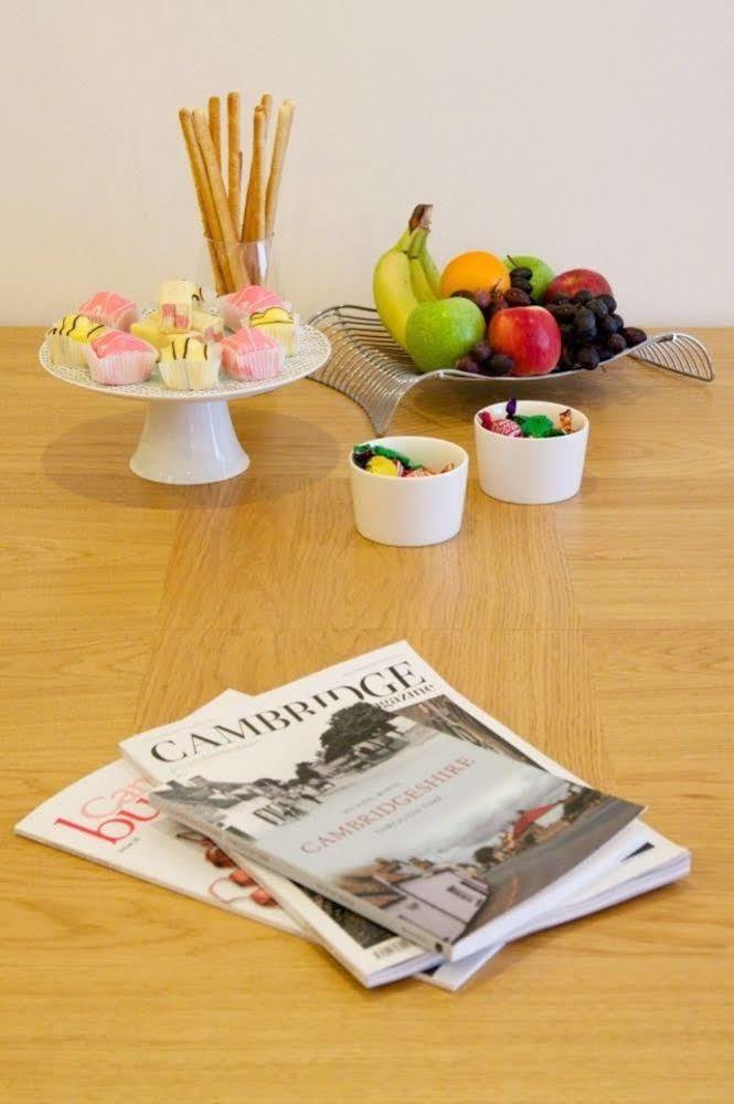 Citystay - Mill Park Apartments Cambridge Eksteriør bilde