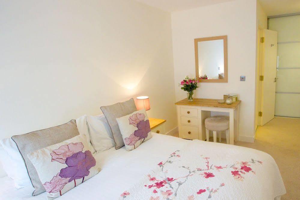 Citystay - Mill Park Apartments Cambridge Eksteriør bilde