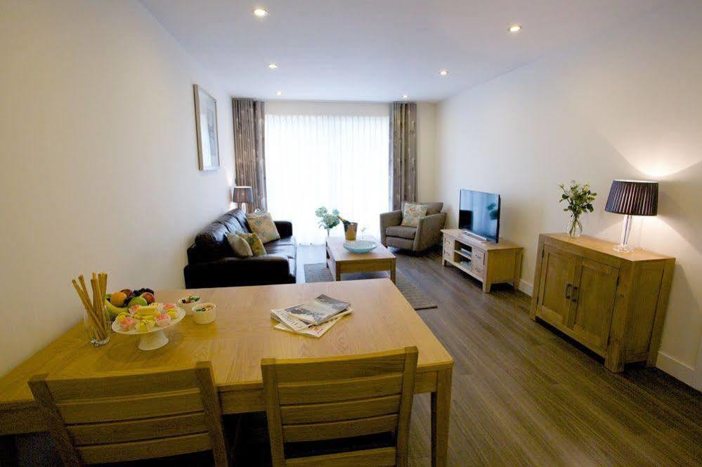 Citystay - Mill Park Apartments Cambridge Eksteriør bilde