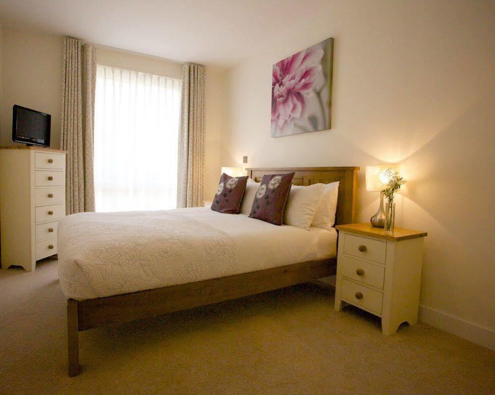 Citystay - Mill Park Apartments Cambridge Eksteriør bilde