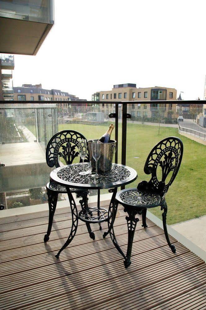 Citystay - Mill Park Apartments Cambridge Eksteriør bilde