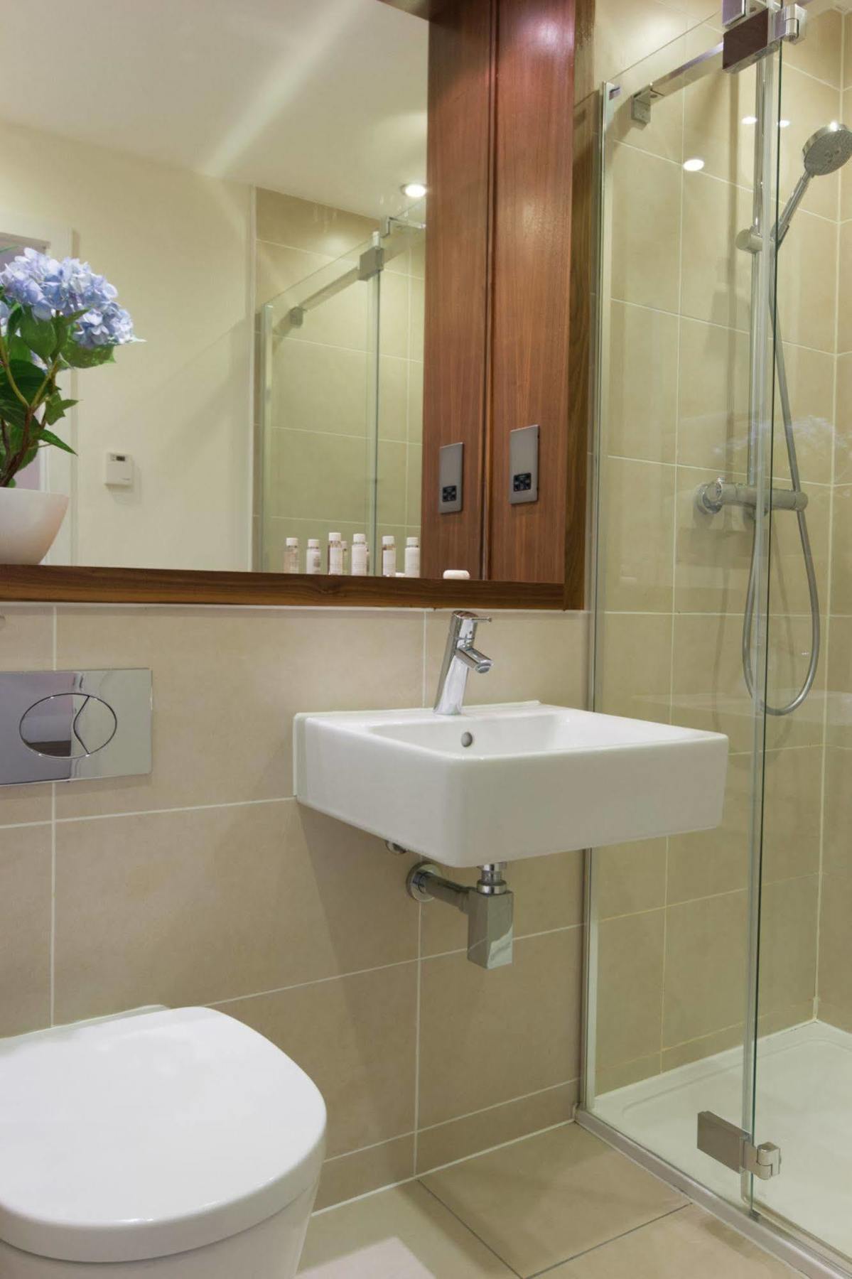 Citystay - Mill Park Apartments Cambridge Eksteriør bilde