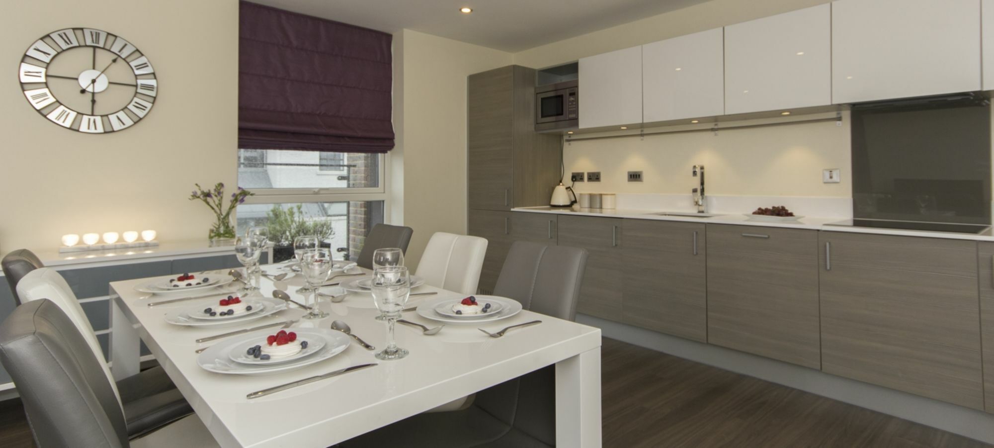 Citystay - Mill Park Apartments Cambridge Eksteriør bilde
