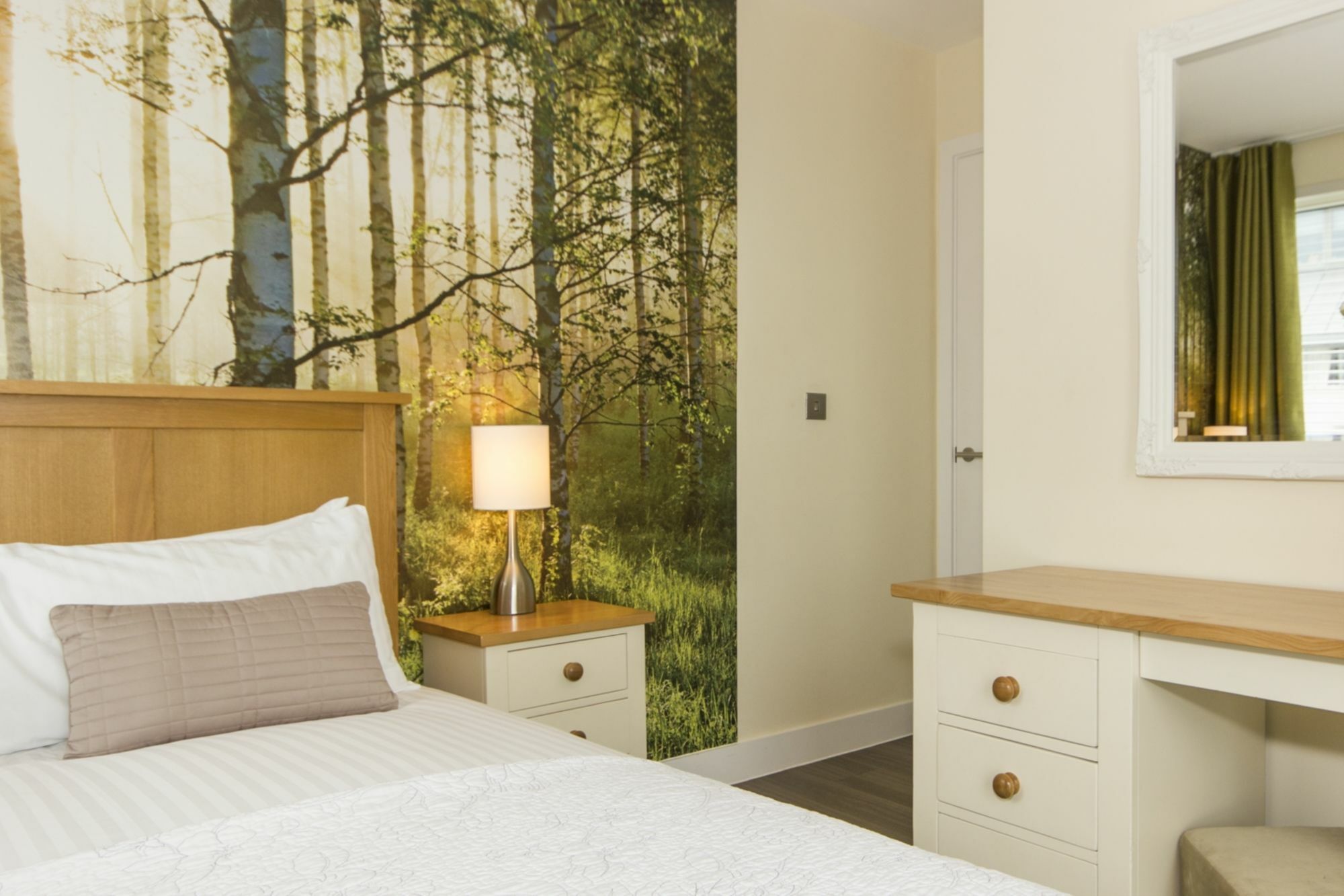 Citystay - Mill Park Apartments Cambridge Eksteriør bilde