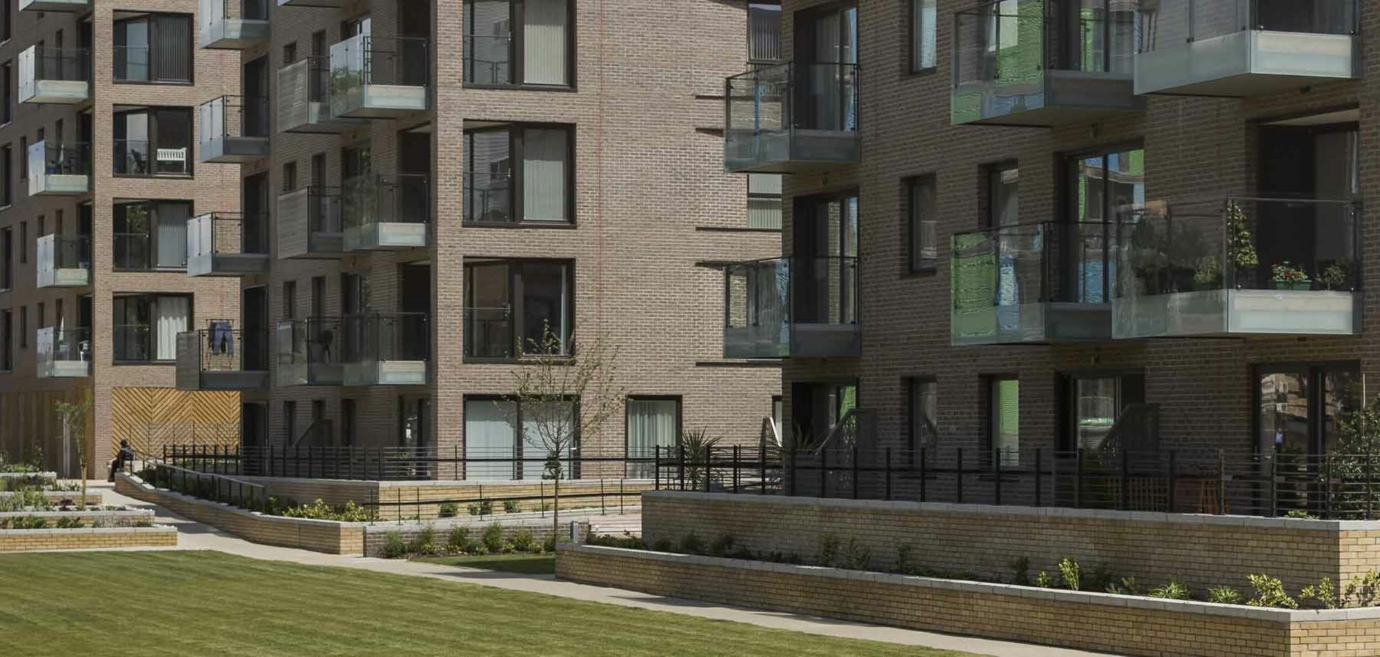 Citystay - Mill Park Apartments Cambridge Eksteriør bilde