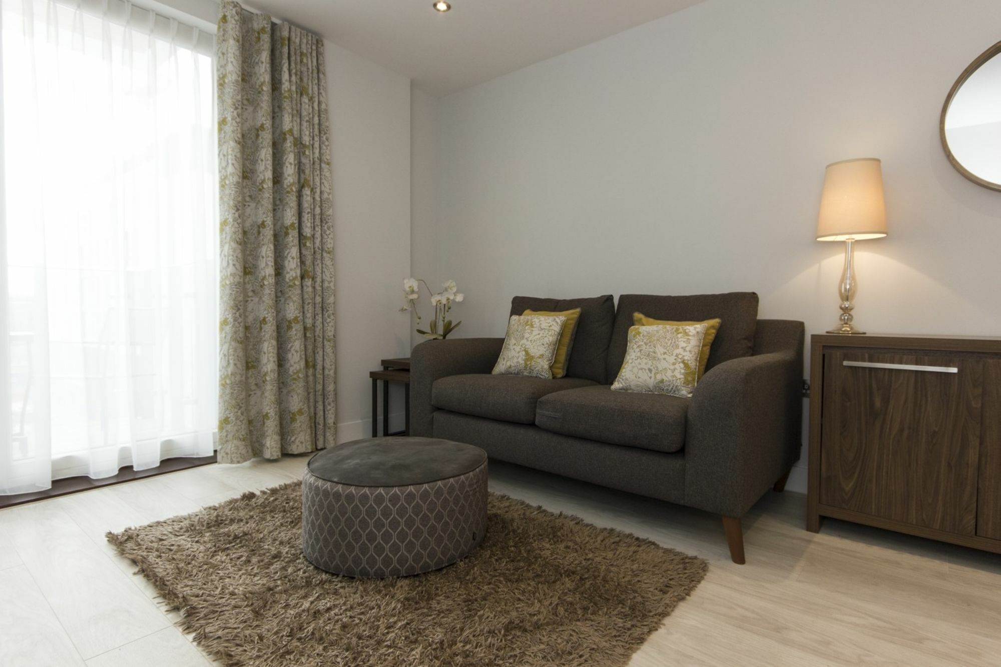 Citystay - Mill Park Apartments Cambridge Eksteriør bilde