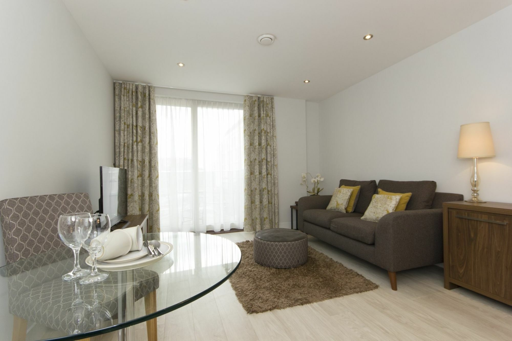 Citystay - Mill Park Apartments Cambridge Eksteriør bilde