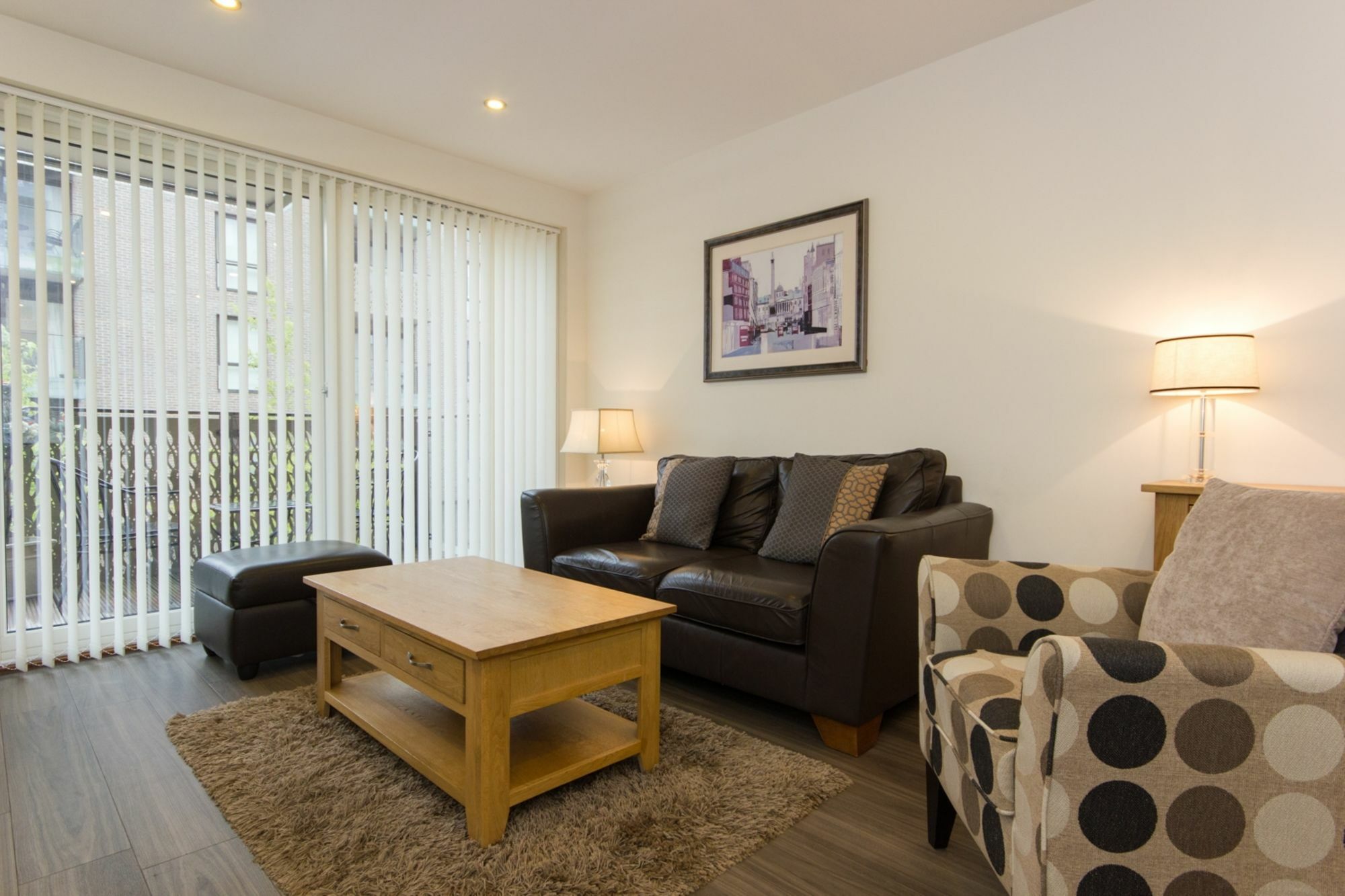 Citystay - Mill Park Apartments Cambridge Eksteriør bilde