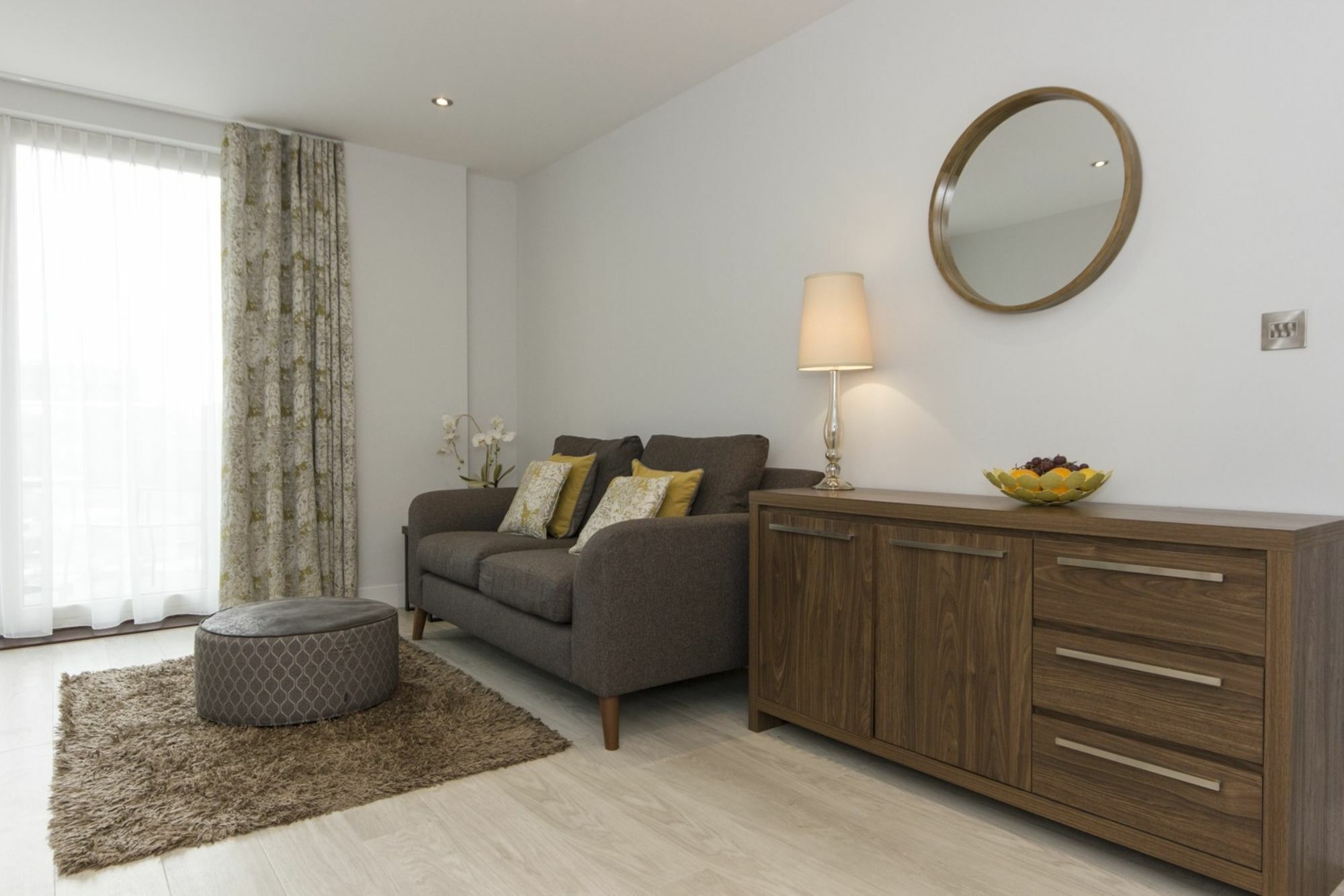 Citystay - Mill Park Apartments Cambridge Eksteriør bilde