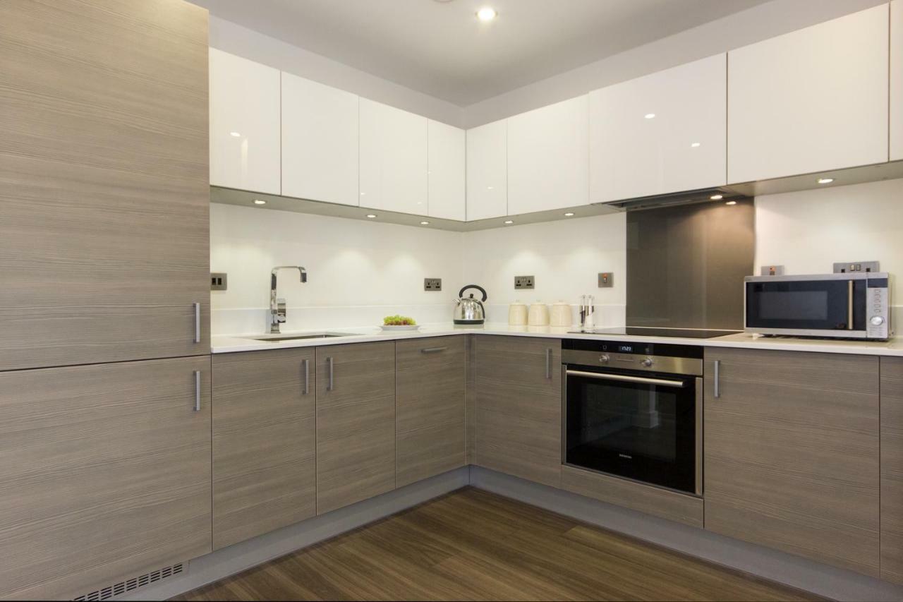 Citystay - Mill Park Apartments Cambridge Eksteriør bilde